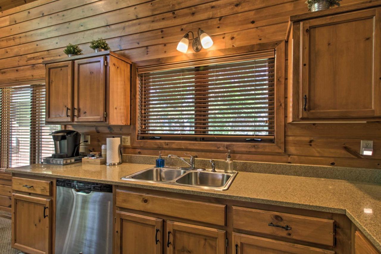 Alluring Nisswa Cabin On Gull Lake With Fireplace! Екстериор снимка