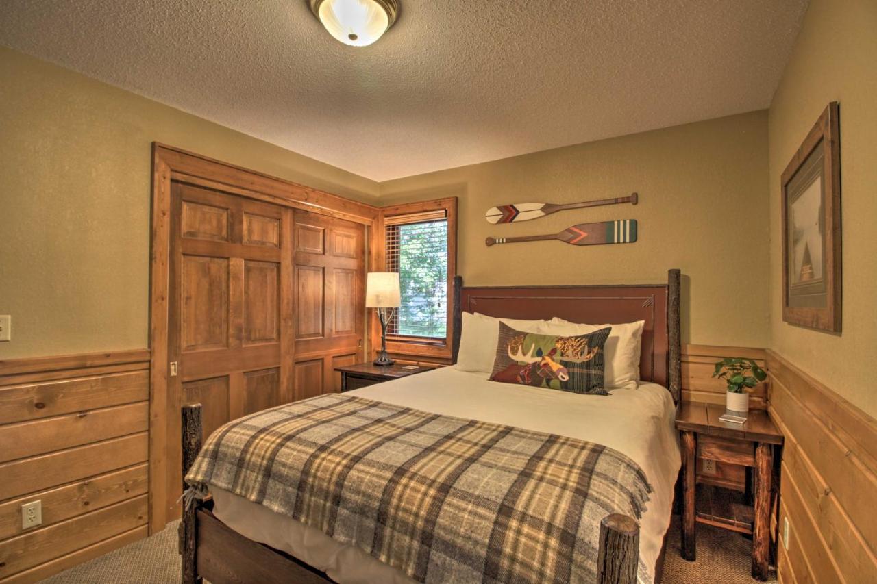 Alluring Nisswa Cabin On Gull Lake With Fireplace! Екстериор снимка