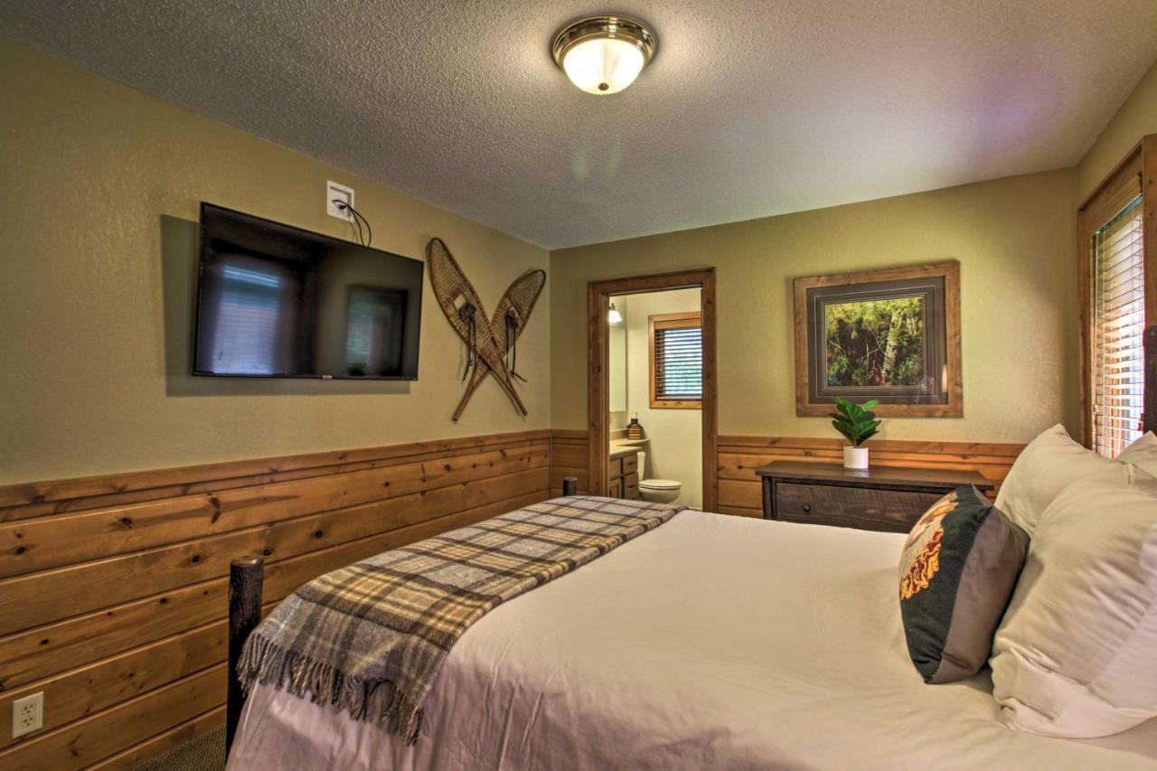 Alluring Nisswa Cabin On Gull Lake With Fireplace! Екстериор снимка