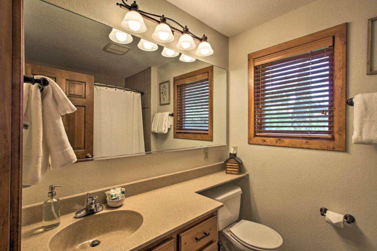 Alluring Nisswa Cabin On Gull Lake With Fireplace! Екстериор снимка