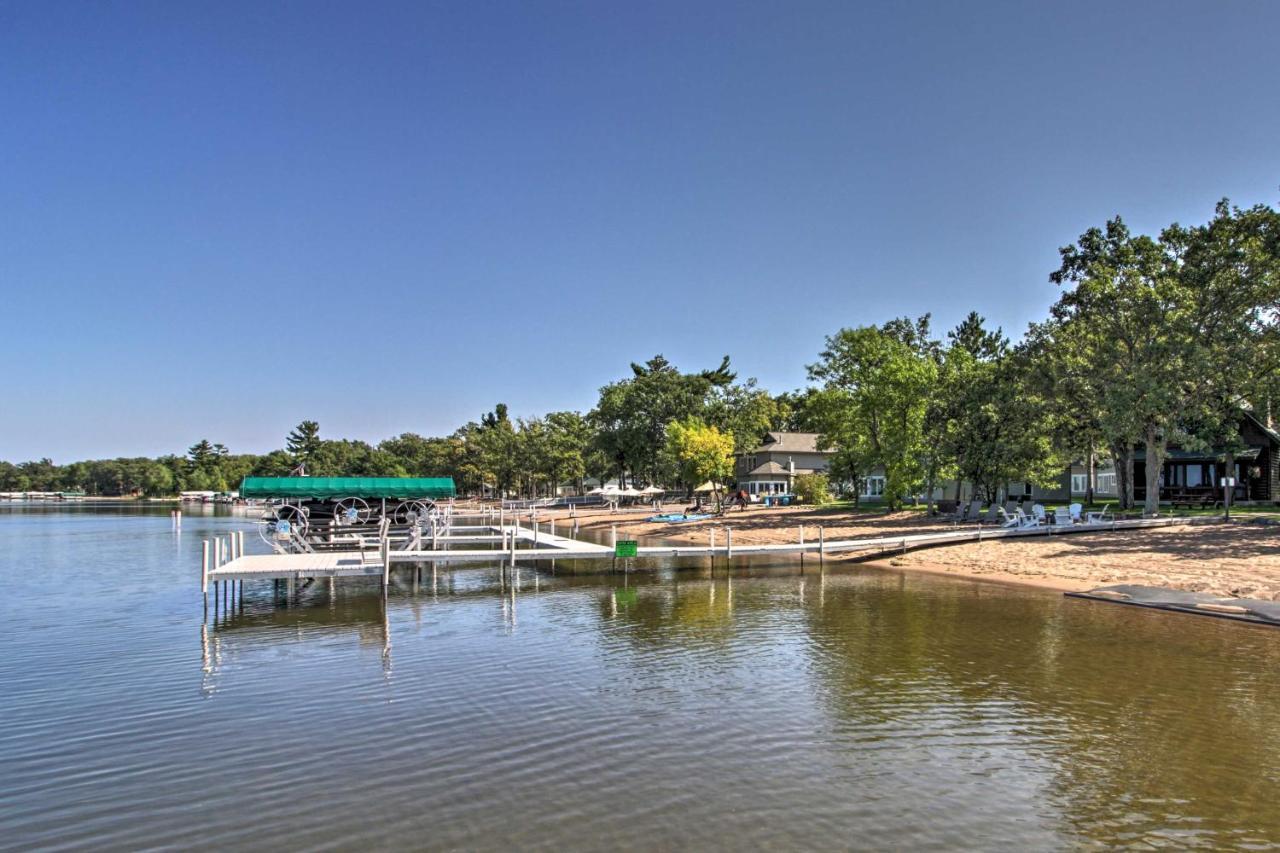 Alluring Nisswa Cabin On Gull Lake With Fireplace! Екстериор снимка